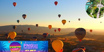 Festival Nacional del Globo 2023
