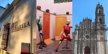 Museos del Edomex
