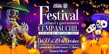 Festival Gastronómico y Cultural Cempasúchil 2023: actividades, cuándo y dónde será