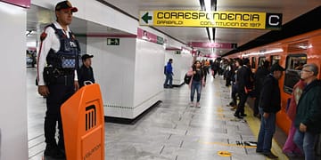 horario metro cdmx 15 y 16 de septiembre