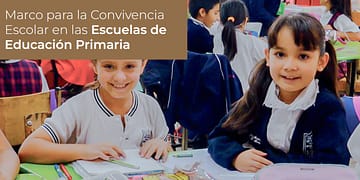 marco para la convivencia escolar 2023 2024 primaria sep pdf portada