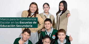 marco para la convivencia escolar 2023 2024 secundaria sep pdf 8