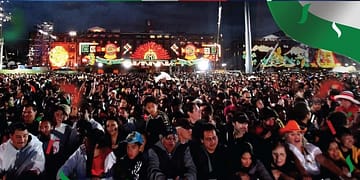 Dónde celebrar el 15 de septiembre
