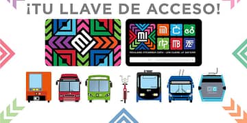 Tarjeta de Movilidad Integrada