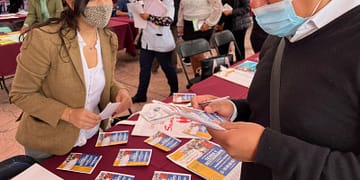 Feria Nacional del Empleo 2023