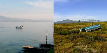 Laguna de Zumpango despues portada