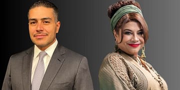 Omar García Harfuch Clara Brugada