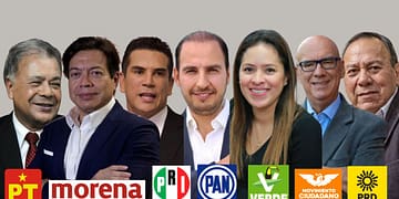 Partidos políticos historia Ideología