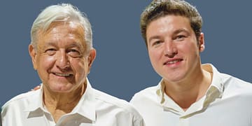 AMLO defiende a Samuel García 