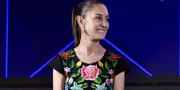Claudia Sheinbaum es judía