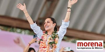 Propuestas de Claudia Sheinbaum 2024