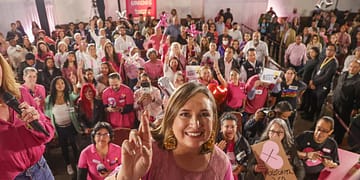 que ha hecho xochitl galvez portada
