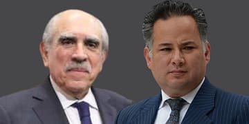 UIF Santiago Nieto Pablo Gómez