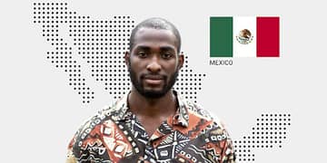 ¿Por qué hay tantos haitianos en México?