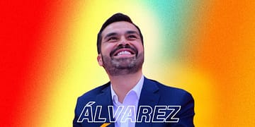Biografía. Quién es Jorge Álvarez Máynez, candidato presidencial de Movimiento Ciudadano PORTADA