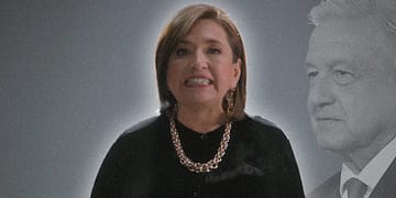 Se quita los guantes. Campaña de Xóchitl enfocada en atacar a AMLO PORTADA