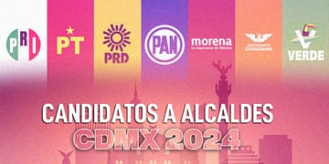 CANDIDATOS ALCALDES CDMX 2024 PORTADA
