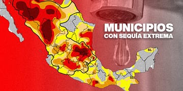 MUNICIPIOS CON SEQUIA EN MEXICO PORTADA