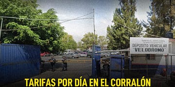 cuanto cuesta el corralon por dia cdmx y edomex 2024 PORTADA