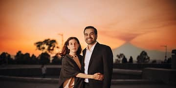 jorge alvarez maynez pareja novia esposa hijos familia portada