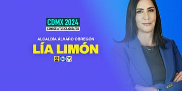 BIOGRAFÍA LIA LIMON ALCALDESA ALVARO OBREGON QUIEN ES PORTADA