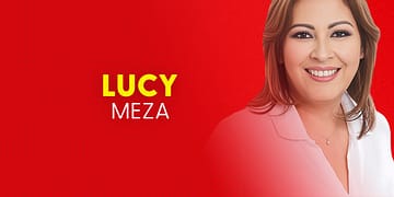 LUCY MEZA CANDIDATA MORELOS 1