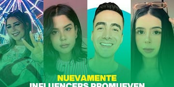 PARTIDO VERDE INFLUENCERS 2024 PORTADA