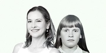 beatriz gutierrez müller antes y despues fotos PORTADA