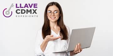 crear cuenta llave cdmx iniciar sesión