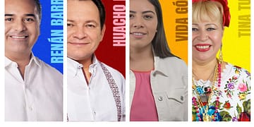 candidatos yucatan 2024 PORTADA