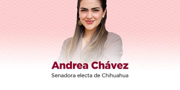 biografía de Andréa Chávez
