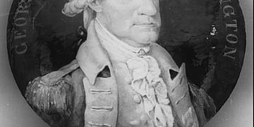 Washington se negó a presentarse a un tercer mandato, que habría ganado fácilmente, porque sabía que era hora de dar un paso al costado. Foto: Wikimedia.