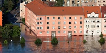 A medida que las inundaciones se vuelven más frecuentes y graves, la restauración de las llanuras aluviales y otras medidas proactivas han adquirido cada vez mayor importancia. Foto: Pixabay.