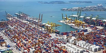China ha desplazado a Estados Unidos como principal socio comercial del mundo , incluso en el continente africano, con un comercio entre China y África que alcanzará un récord de 282 mil millones de dólares en 2023. Foto: Pixabay.