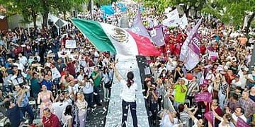 La pregunta que se planteaba sobre AMLO hace seis años ha resurgido con la victoria de Sheinbaum: ¿adoptará el populismo de su predecesor, como la activista estudiantil de izquierda que fue en su día, o gobernará como la científica climática convertida en política, pragmática y basada en datos, que fue alcaldesa de la Ciudad de México? Foto: Pixabay.