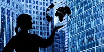 La relativa calma que se ha instalado en la economía mundial ofrece a los responsables de las políticas de todo el mundo la oportunidad de abordar los obstáculos subyacentes al crecimiento. Foto: Pixabay.