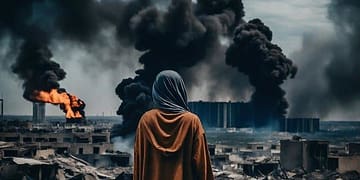 Dado que un ataque israelí a gran escala contra Irán sería sumamente riesgoso, la administración Harris probablemente lo desaconsejaría enfáticamente. Foto: Pixabay.