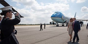 A juzgar por las declaraciones de campaña de Trump y su anterior mandato en la Casa Blanca, también deberíamos esperar que devalúe el multilateralismo y las alianzas. Foto: Wikimedia.