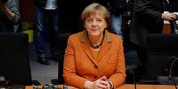 Aunque no fue una visionaria ni una líder carismática, Merkel era la persona perfecta para Alemania en un momento crucial de su historia. En una era de líderes cada vez más agresivos y polarizadores, su estilo sobrio puede llegar a echarse de menos pronto. Foto: Jonas Schönfelder. Creative Commons Attribution 3.0 Unported. Wikimedia.