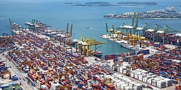 Los aranceles de Trump probablemente no logren avanzar en su aparente objetivo de reducir el déficit comercial de Estados Unidos. Si otros países adoptan aranceles de represalia, las exportaciones totales de Estados Unidos –y el comercio global en general– pueden caer. Foto: Pixabay.