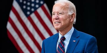 La economía estadounidense tuvo un desempeño extremadamente bueno bajo el gobierno de Biden, superando con creces a sus pares. Foto: Wikimedia.