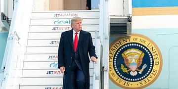 Trump plantea una amenaza existencial para Europa de tres maneras clave. Foto: Wikimedia.
