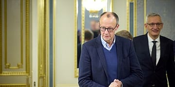 Merz ha ido donde los ángeles temen pisar, insistiendo en que Europa necesitará encontrar una forma de pasar de la dependencia total de los EE.UU. a algún tipo de independencia. Foto: Wikimedia.
