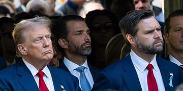 En su discurso en la Conferencia de Seguridad de Múnich, el vicepresidente de Estados Unidos, J. D. Vance, dejó brutalmente claro a los europeos lo impotentes que son y lo solos que estarán a partir de ahora. Foto: Wikimedia.