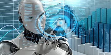Cuanto más poderosa sea una tecnología, más rápidamente desaparecerá del PIB medido. Foto: Pixabay.