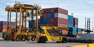 La fuerte dependencia del comercio con Estados Unidos hace que México sea particularmente vulnerable a los cambios de política estadounidenses. México es el octavo mayor exportador del mundo , y sus exportaciones representan aproximadamente el 43% de su PIB. Foto: Pixabay.