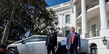 Trump es una bendición para los tecnofeudalistas. Foto: Wikimedia.