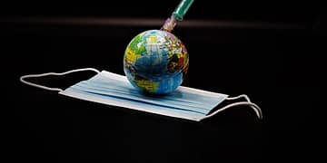 La pandemia de COVID-19 puso de relieve la fragilidad de las cadenas mundiales de suministro médico y los límites de la solidaridad entre países ante una crisis de salud pública. Foto: Pixabay.