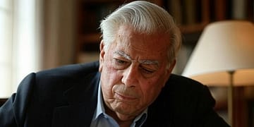 Si Vargas Llosa nos hubiera dejado su narrativa, sus monografías y ensayos, y su periodismo, habría bastado. Pero también se dedicó a la política.