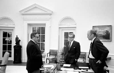 Henry Kissinger